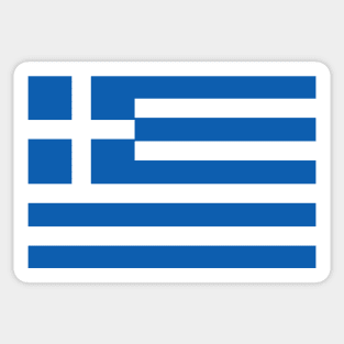 Flag of Greece Sticker